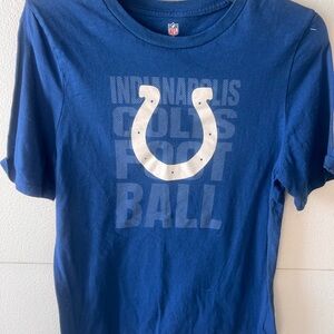 NFL Kids Blue Indianapolis Colts Tee